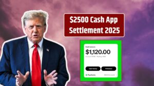 $2500 Cash App Settlement 2025