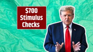 $700 Stimulus Checks