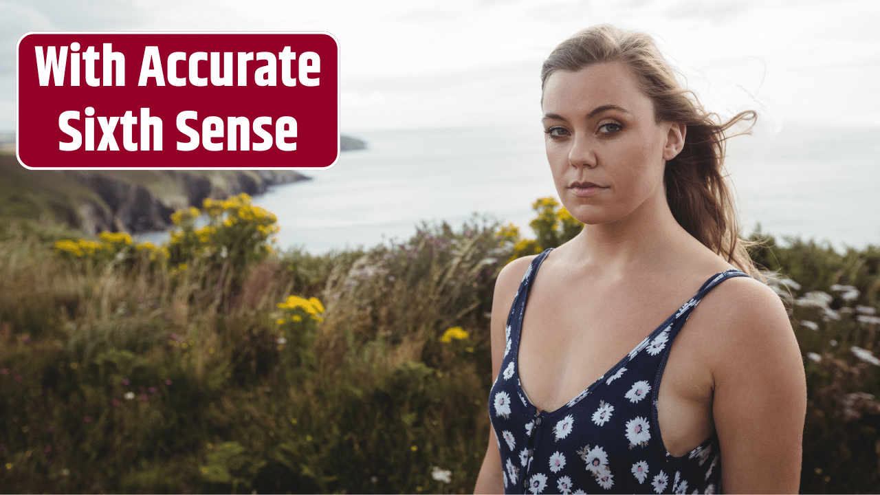 Top 3 Zodiac Signs With Accurate Sixth Sense
