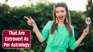 Top 3 Zodiac Signs That Are Extrovert As Per Astrology