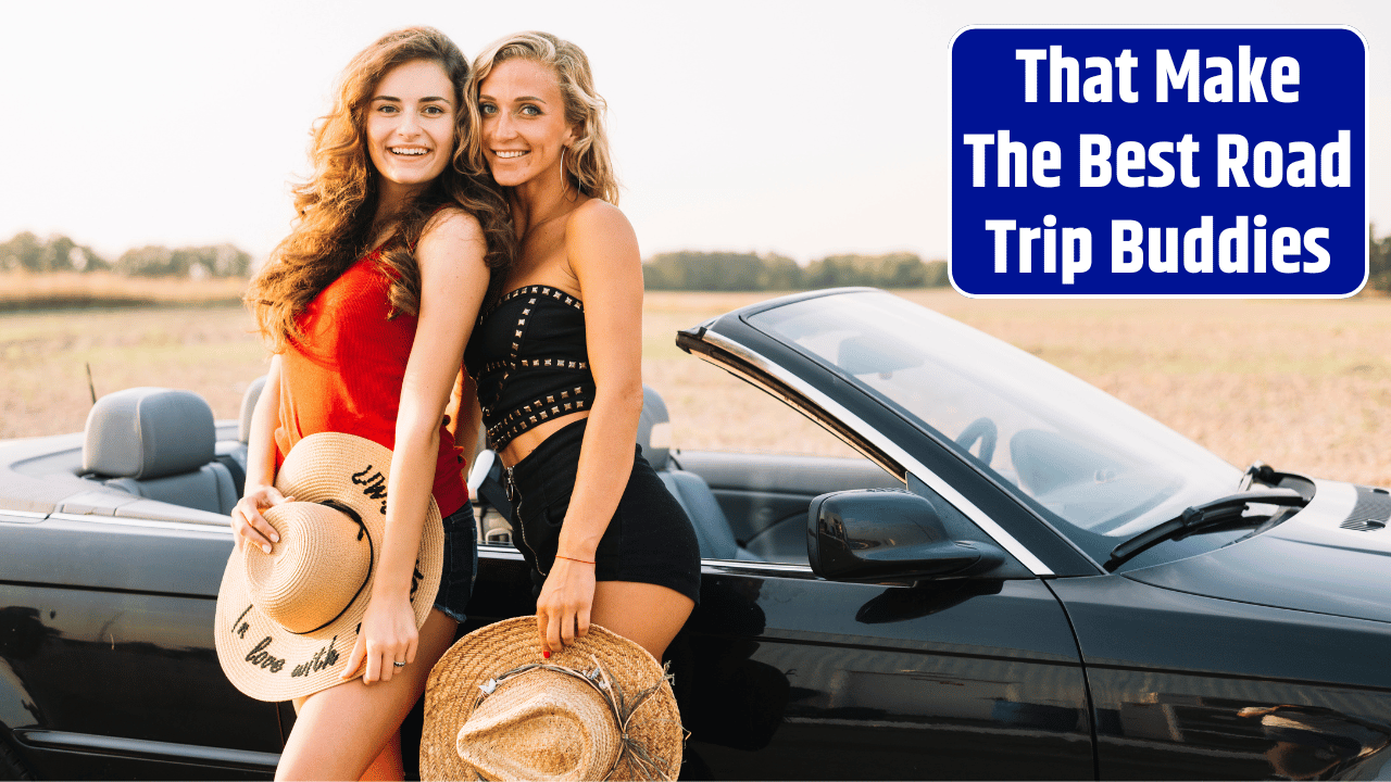 Top 5 Zodiacs That Make The Best Road Trip Buddies